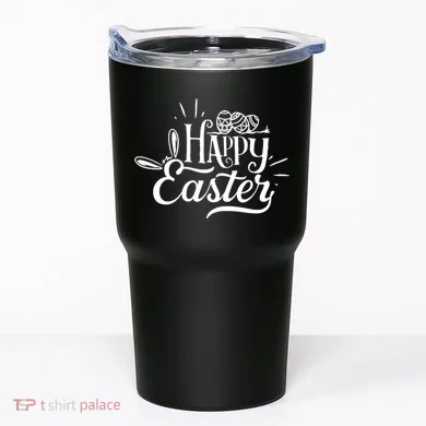 Happy Easter Egg Holiday Tumbler