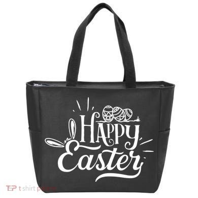 Happy Easter Egg Holiday Bag