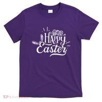 Happy Easter Egg Holiday T-Shirt thumb 0