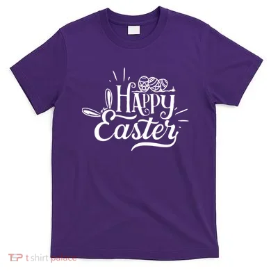 Happy Easter Egg Holiday T-Shirt