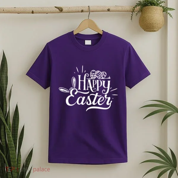 Happy Easter Egg Holiday T-Shirt