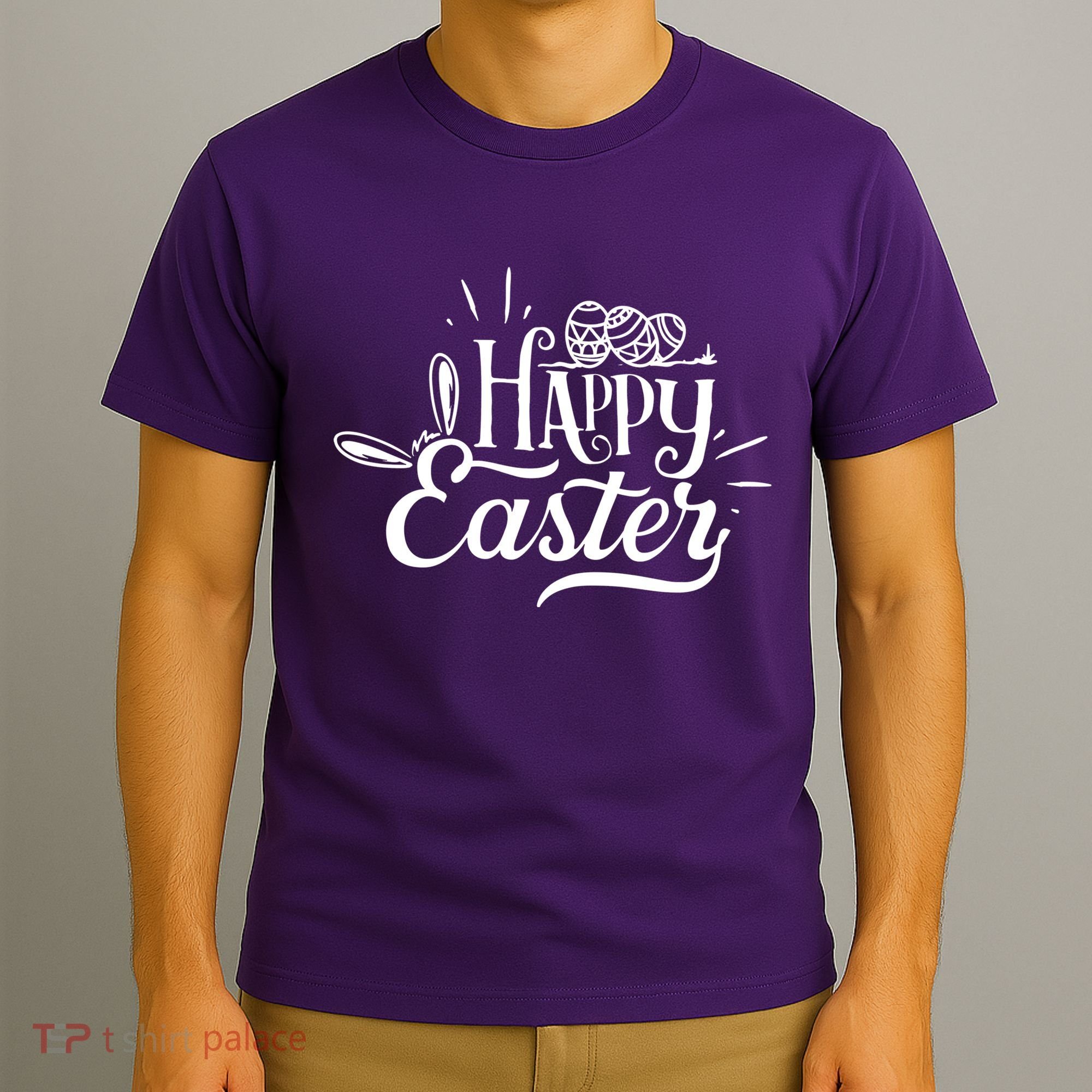 Happy Easter Egg Holiday T-Shirt