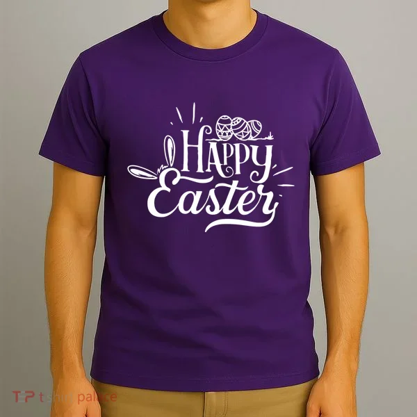 Happy Easter Egg Holiday T-Shirt