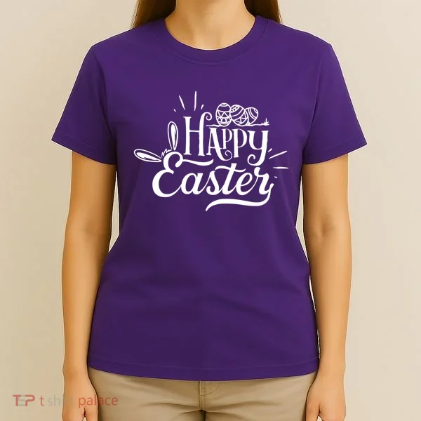 Happy Easter Egg Holiday T-Shirt