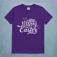 Happy Easter Egg Holiday T-Shirt thumb 5