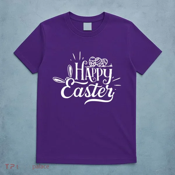 Happy Easter Egg Holiday T-Shirt