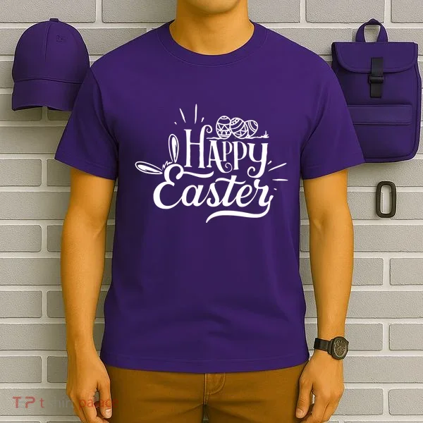 Happy Easter Egg Holiday T-Shirt