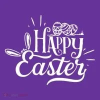 Happy Easter Egg Holiday T-Shirt thumb 7