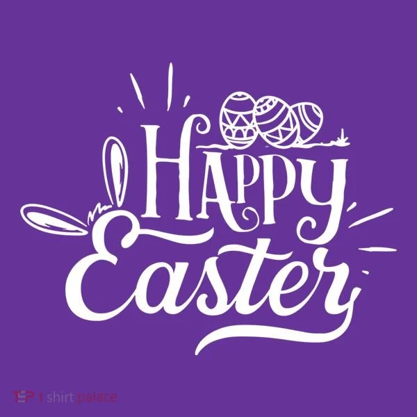 Happy Easter Egg Holiday T-Shirt