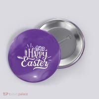 Happy Easter Egg Holiday Button thumb 0