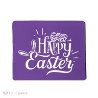 Happy Easter Egg Holiday Mousepad thumb 0