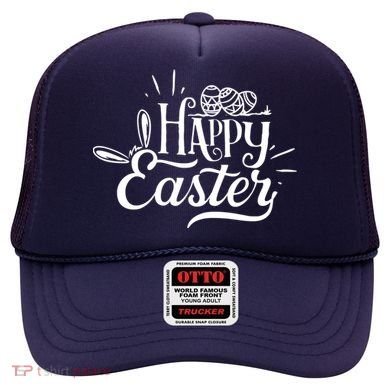 Happy Easter Egg Holiday Hat