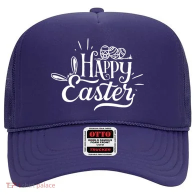 Happy Easter Egg Holiday Hat