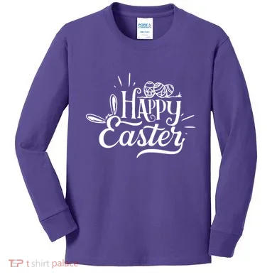 Kids Long Sleeve Shirt