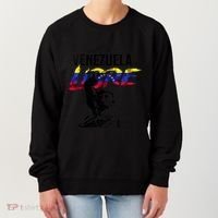 Hasta El Final Abajo Cadenas Venezuela Libre Women's Sweatshirt thumb 0