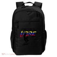 Hasta El Final Abajo Cadenas Venezuela Libre Backpack thumb 0
