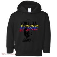 Hasta El Final Abajo Cadenas Venezuela Libre Toddler Hoodie thumb 0