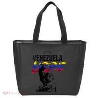 Hasta El Final Abajo Cadenas Venezuela Libre Tote Bag thumb 0