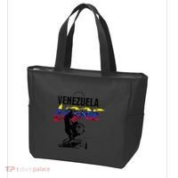 Hasta El Final Abajo Cadenas Venezuela Libre Tote Bag thumb 3