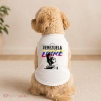 Hasta El Final Abajo Cadenas Venezuela Libre Doggie Tank thumb 2
