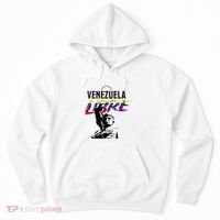 Hasta El Final Abajo Cadenas Venezuela Libre Hoodie thumb 0