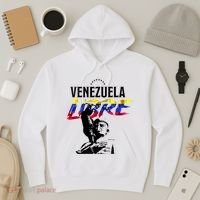 Hasta El Final Abajo Cadenas Venezuela Libre Hoodie thumb 3