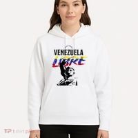 Hasta El Final Abajo Cadenas Venezuela Libre Hoodie thumb 5