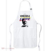 Hasta El Final Abajo Cadenas Venezuela Libre Apron thumb 0