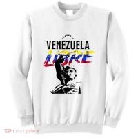 Hasta El Final Abajo Cadenas Venezuela Libre Sweatshirt thumb 0