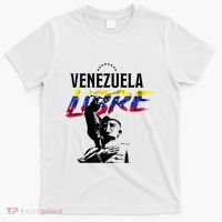 Hasta El Final Abajo Cadenas Venezuela Libre T-Shirt thumb 0