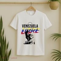 Hasta El Final Abajo Cadenas Venezuela Libre T-Shirt thumb 2