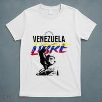 Hasta El Final Abajo Cadenas Venezuela Libre T-Shirt thumb 5