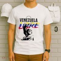 Hasta El Final Abajo Cadenas Venezuela Libre T-Shirt thumb 6