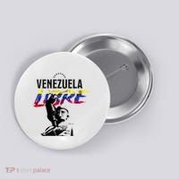 Hasta El Final Abajo Cadenas Venezuela Libre Button thumb 0