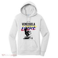 Hasta El Final Abajo Cadenas Venezuela Libre Women's Hoodie thumb 0
