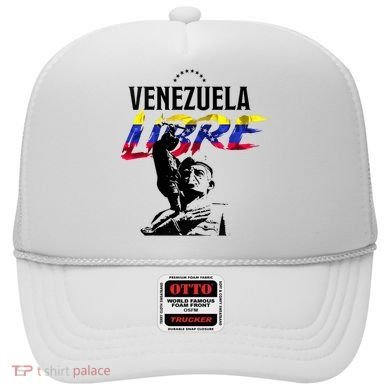 Hasta El Final Abajo Cadenas Venezuela Libre Hat