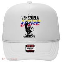 Hasta El Final Abajo Cadenas Venezuela Libre Hat thumb 0