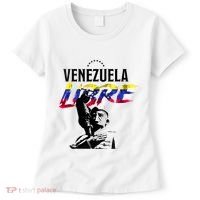 Hasta El Final Abajo Cadenas Venezuela Libre Women's T-Shirt thumb 0