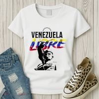 Hasta El Final Abajo Cadenas Venezuela Libre Women's T-Shirt thumb 3