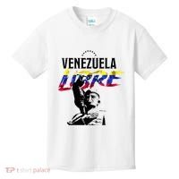 Hasta El Final Abajo Cadenas Venezuela Libre Kids T-Shirt thumb 0