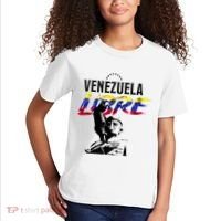 Hasta El Final Abajo Cadenas Venezuela Libre Kids T-Shirt thumb 2