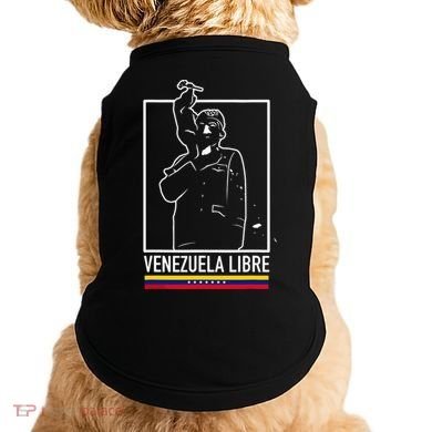 Hasta El Final Abajo Cadenas Venezuela Libre Doggie Tank