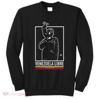 Hasta El Final Abajo Cadenas Venezuela Libre Sweatshirt thumb 0