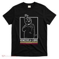 Hasta El Final Abajo Cadenas Venezuela Libre T-Shirt thumb 0
