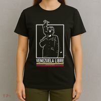 Hasta El Final Abajo Cadenas Venezuela Libre T-Shirt thumb 4