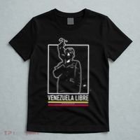 Hasta El Final Abajo Cadenas Venezuela Libre T-Shirt thumb 5