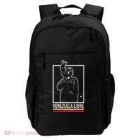 Hasta El Final Abajo Cadenas Venezuela Libre Backpack thumb 0