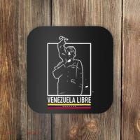 Hasta El Final Abajo Cadenas Venezuela Libre Coaster thumb 0