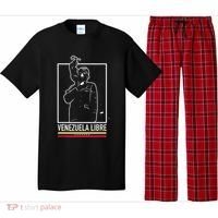 Hasta El Final Abajo Cadenas Venezuela Libre Pajama Set thumb 0