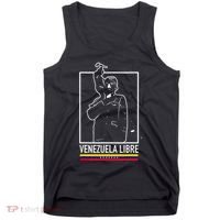Hasta El Final Abajo Cadenas Venezuela Libre Tank Top thumb 0